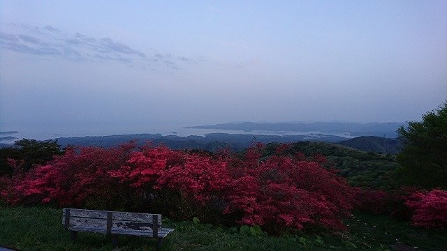 Mount Tatsugane-南三陆町必去景点
