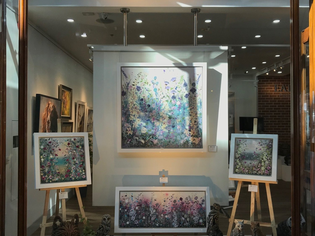 Eaton Fine Art-索利哈尔必去景点