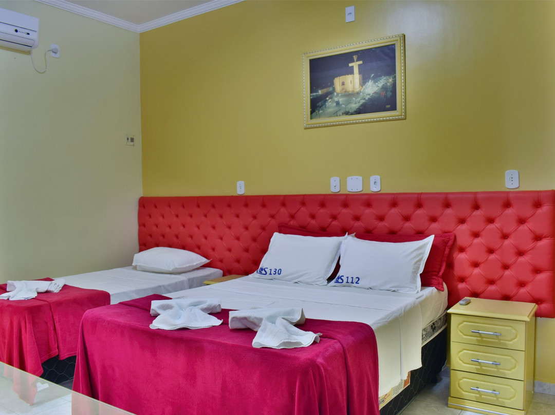 Teotonio Vilela酒店住宿-Hotel Litoral Sul