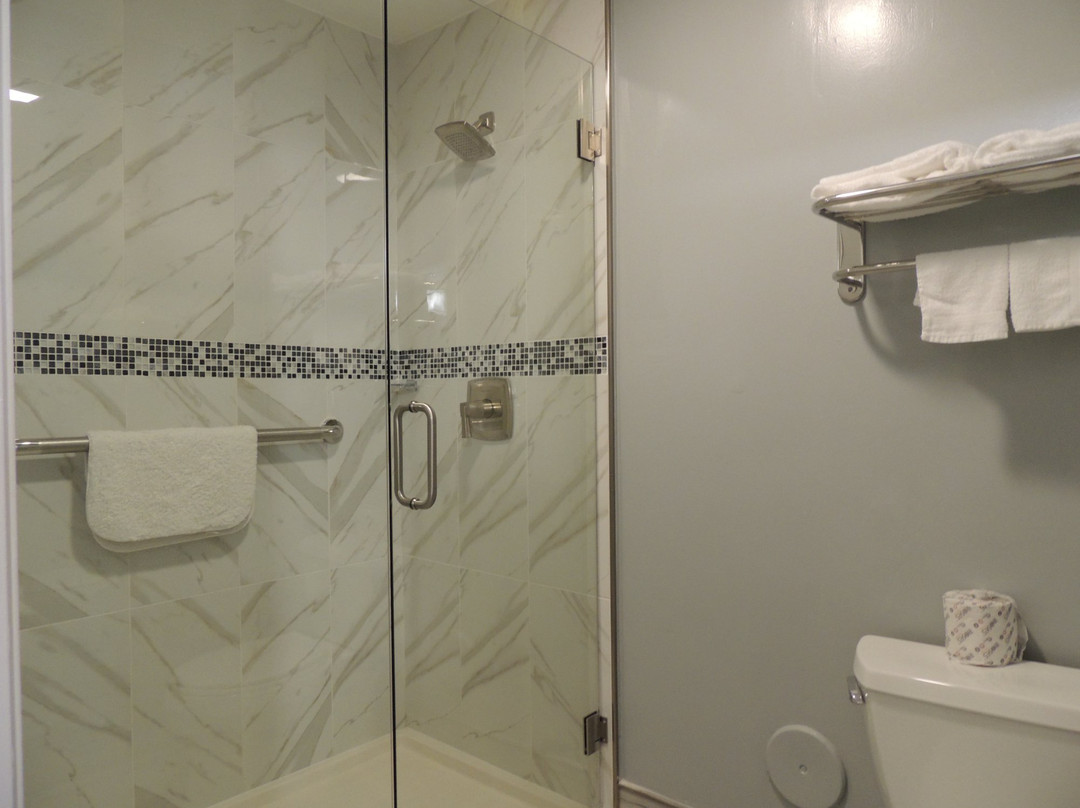 雷德伍德城太平洋旅馆主图