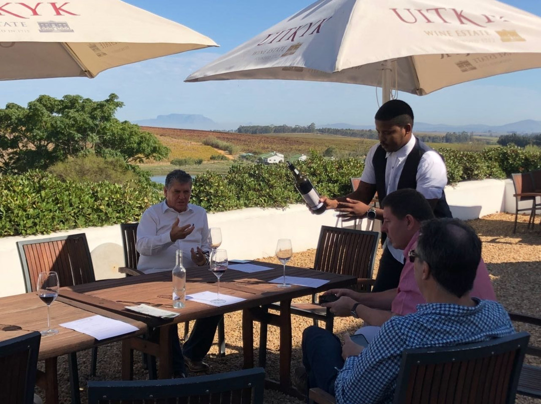 Uitkyk Wine Estate-Klapmuts必去景点