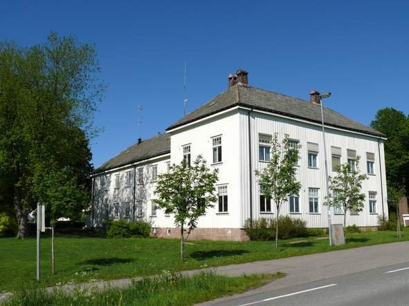 Kulturhuset Hovtun景点图片