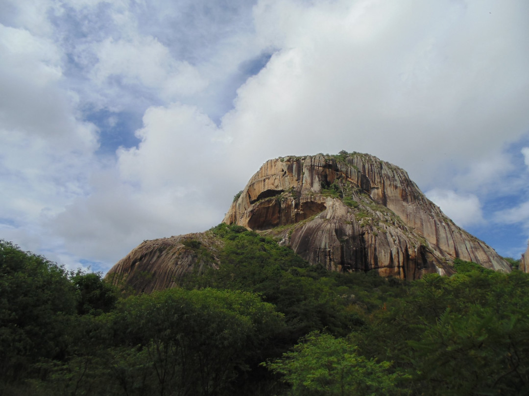 Parque Estadual da Pedra da Boca景点图片
