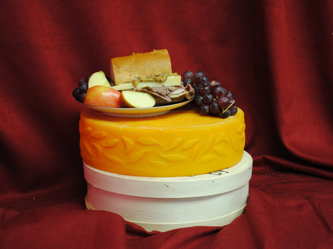 Saxon Creamery-Cleveland必去景点