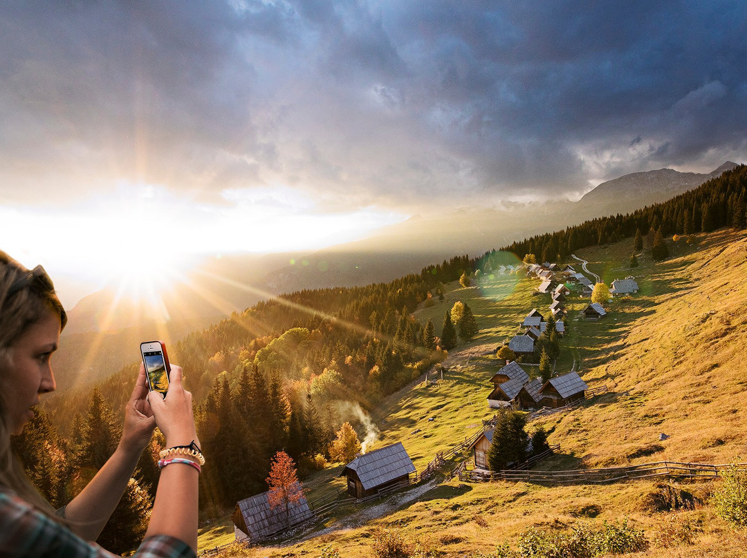 Slovenia Photo Tours-布莱德必去景点