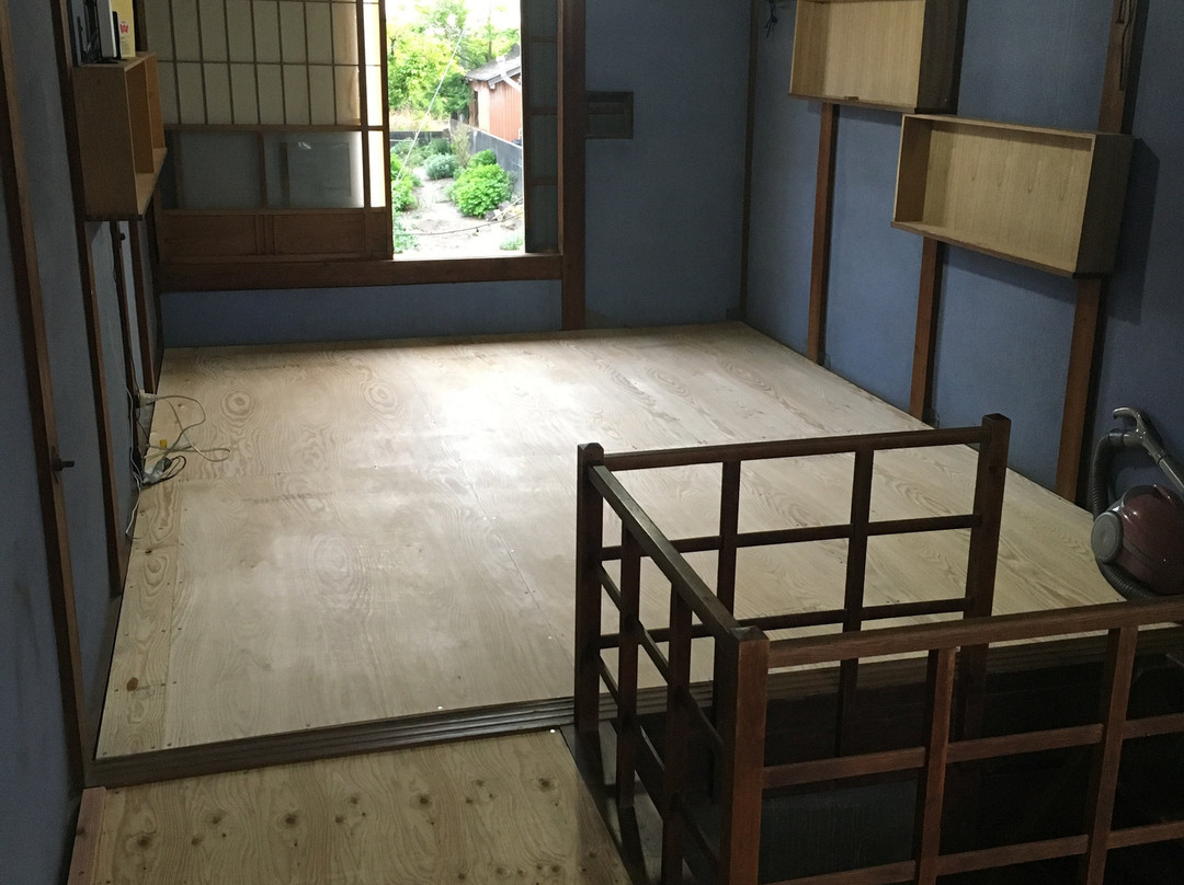 Ioki Station Guesthouse
