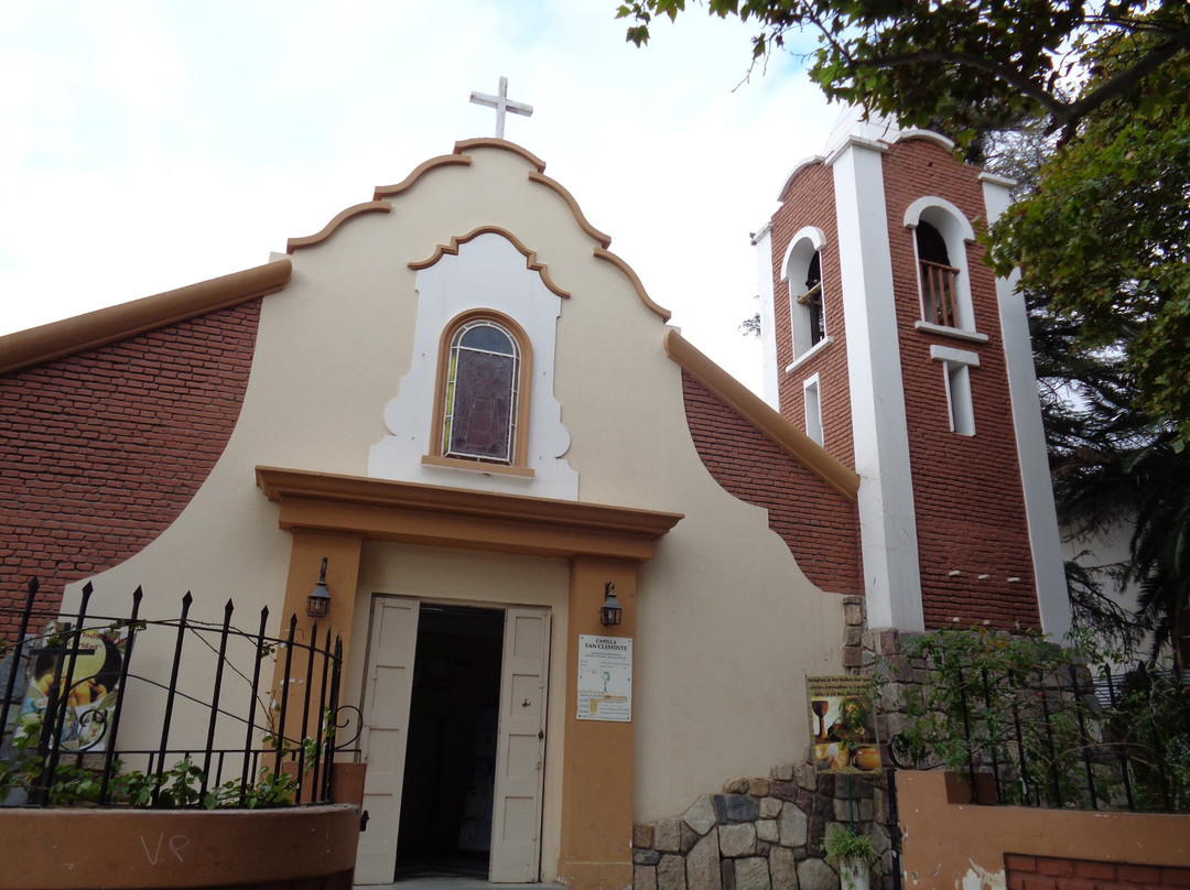 Capilla San Clemente景点图片