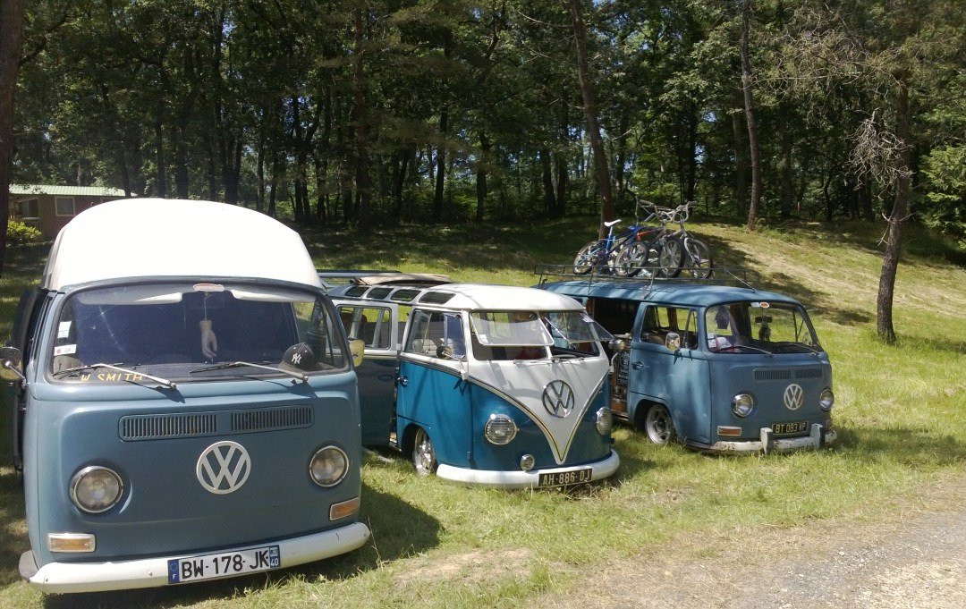 Camping Lac De Neufont景点图片