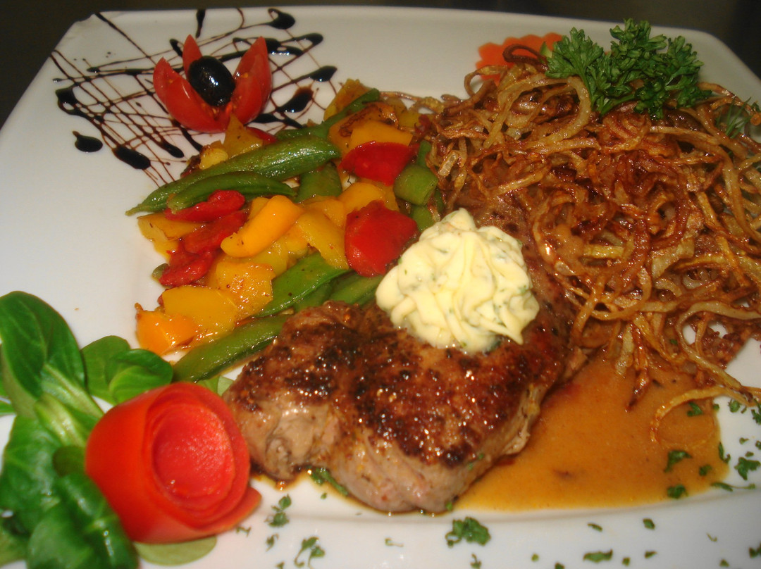 Bayerische Gastwirtschaft Dimpfl-Stadl主图