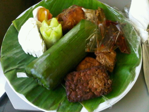 Nasi Timbel Mang Kus