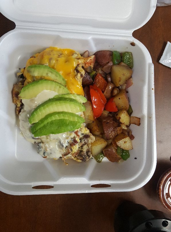 Roman's Mexi-cali Grill主图