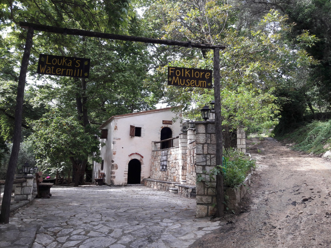 The Watermill Museum景点图片