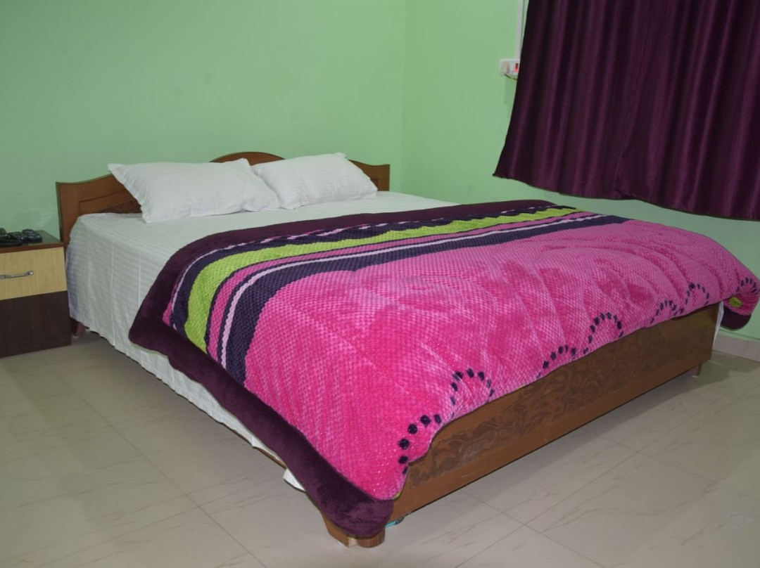 MK International Hotel