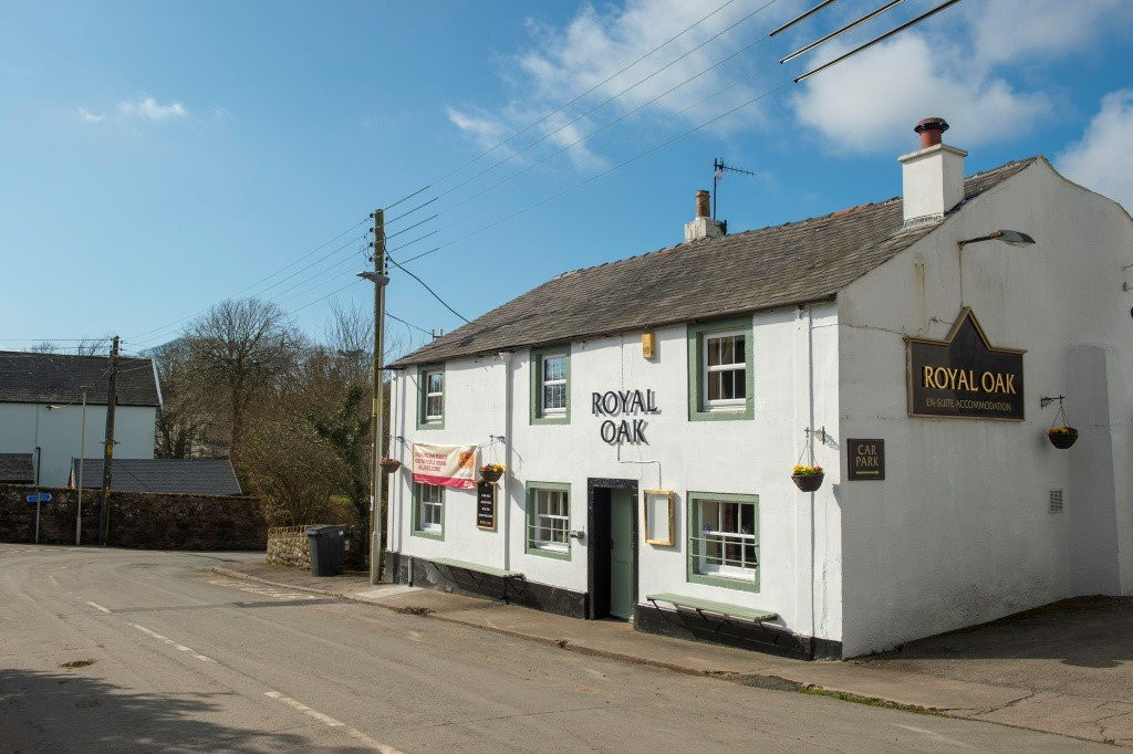 The Royal Oak Hotel