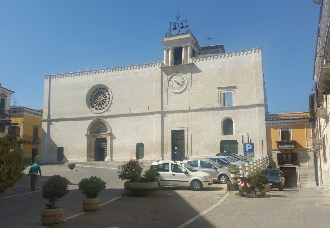 Chiesa di Santa Maria Della Tomba景点图片