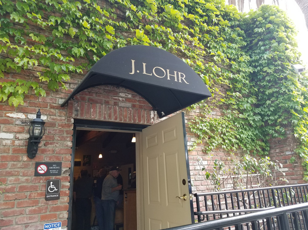 J. Lohr Vineyards & Wines-圣何塞必去景点