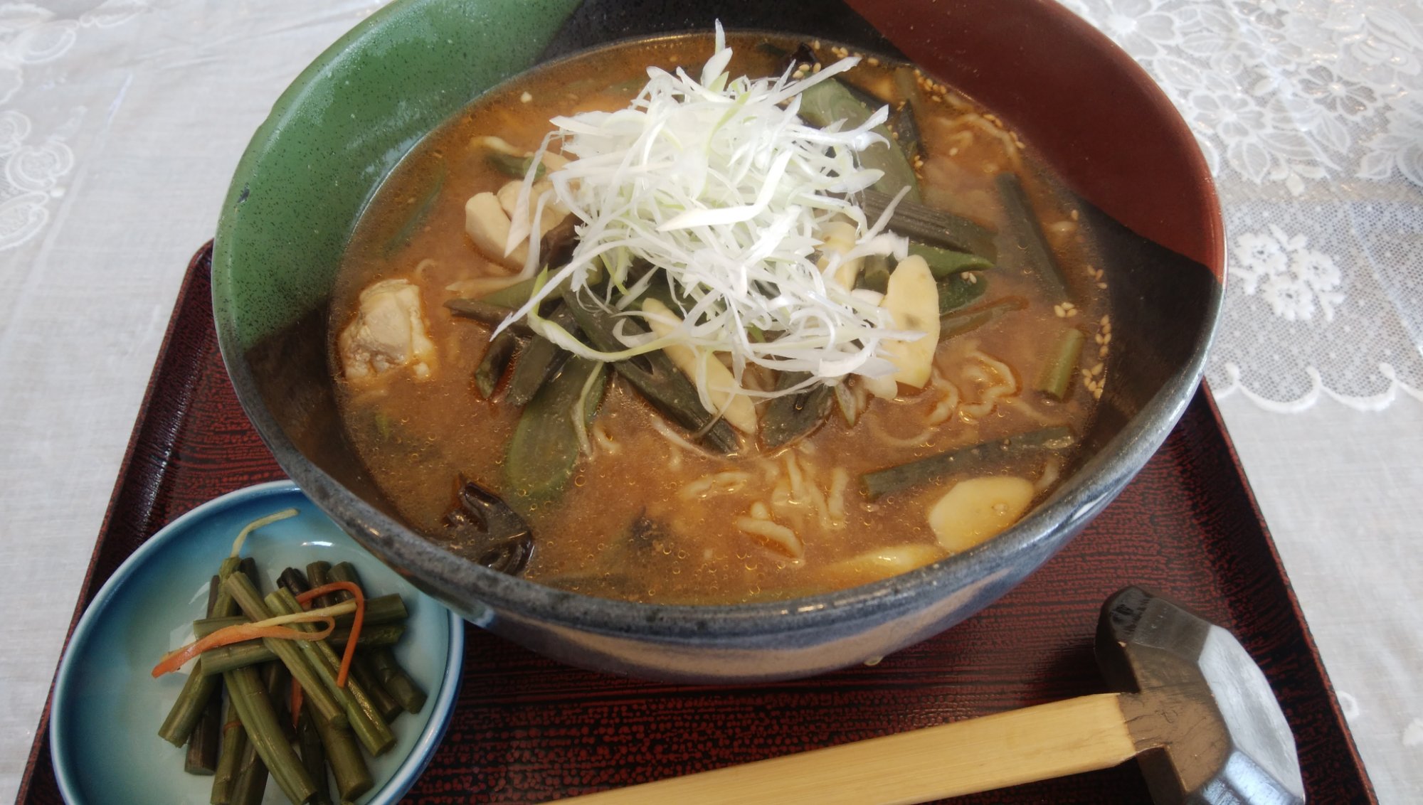Shirakawaso-餐饮