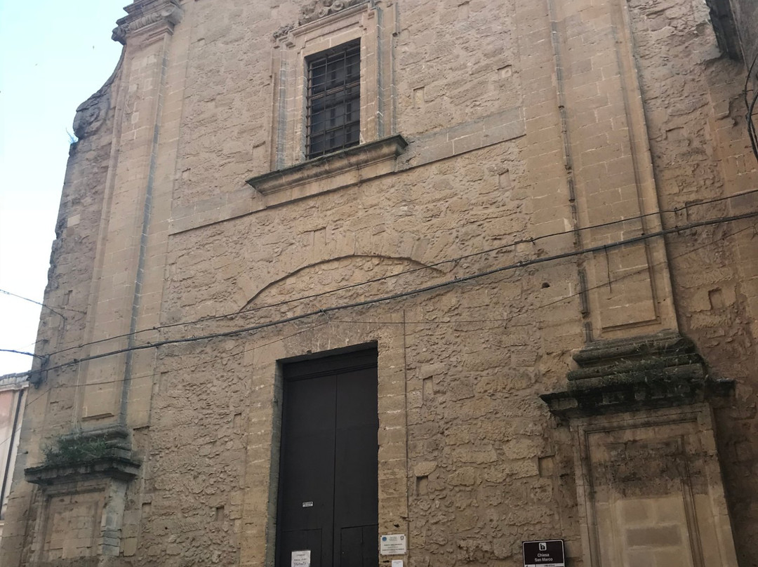 Chiesa di San Marco Monastero delle Carmelitane Scalze景点图片