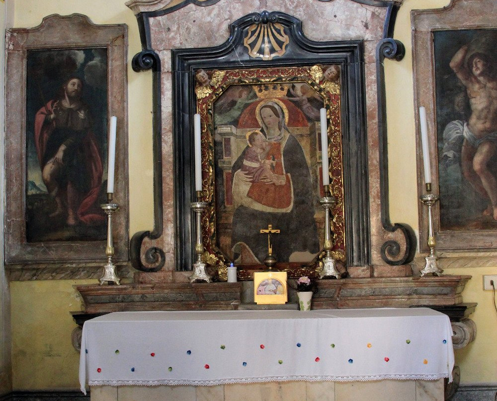 Oratorio della Visitazione di Maria ad Elisabetta景点图片