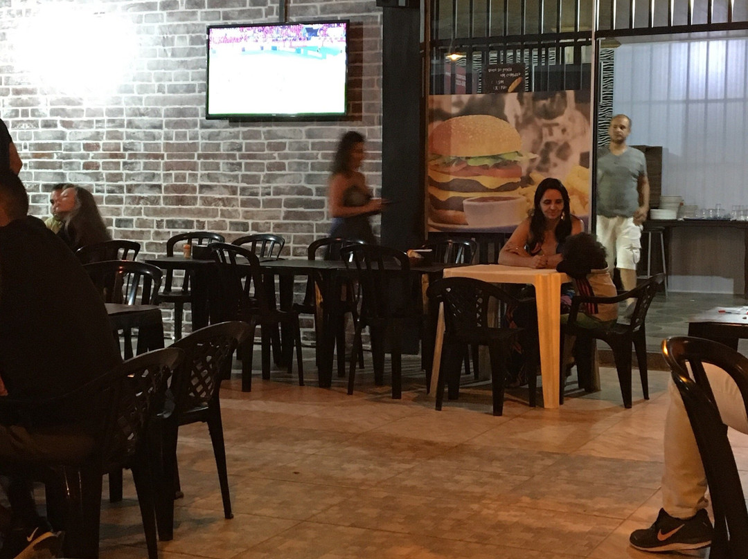 Mambai餐馆和美食-Zebras Churrascaria