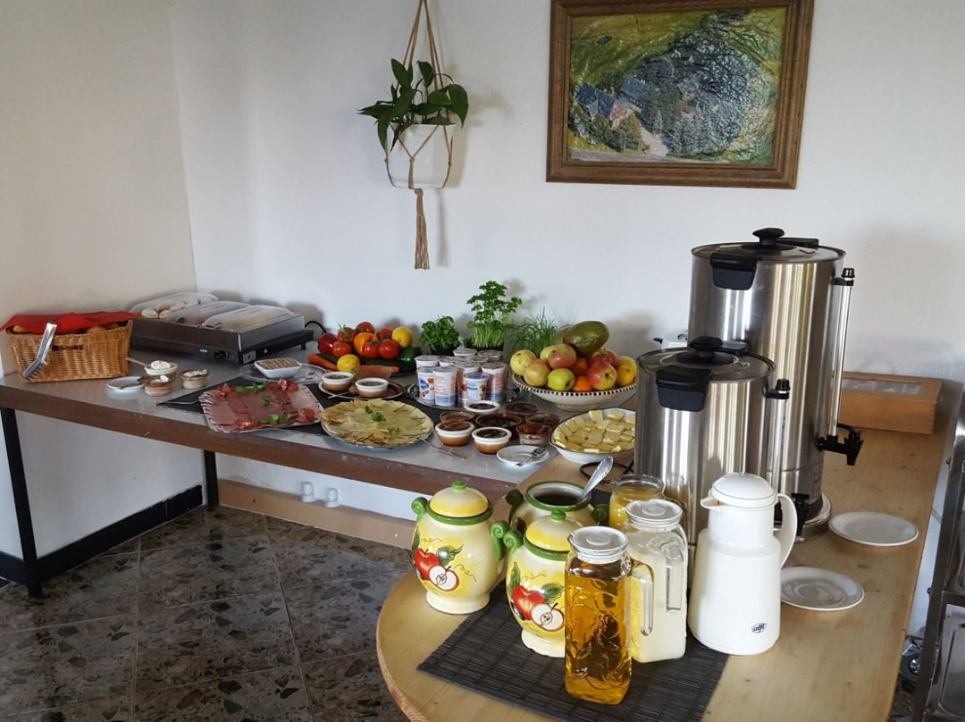 Garden Hotel Schellerhau主图