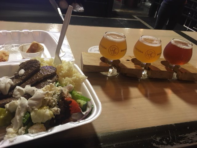 Hysteria Brewing Company-哥伦比亚必去景点