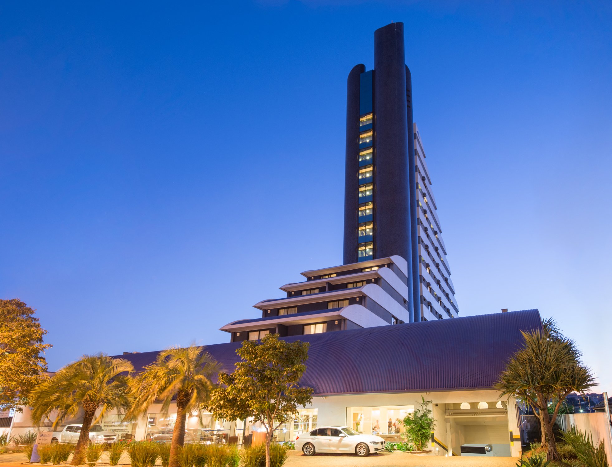 JK Premium Hotel e Eventos Londrina-官方