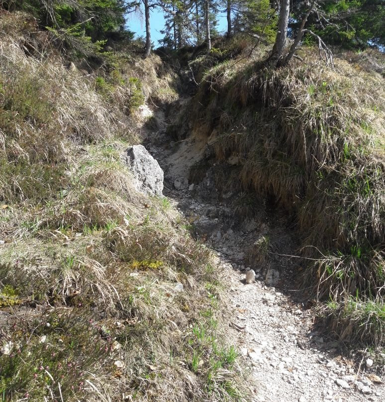 Around the Schmuckenstein