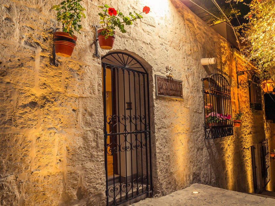 Costana 702 Hotel Boutique主图