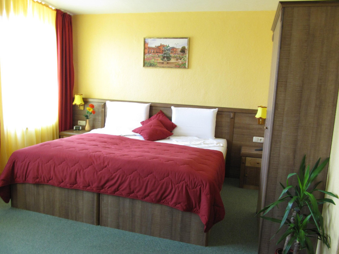 中央火车站酒店主图