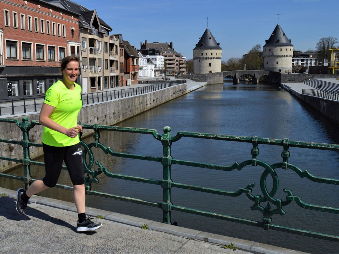Tourist Run Kortrijk-科翠克必去景点