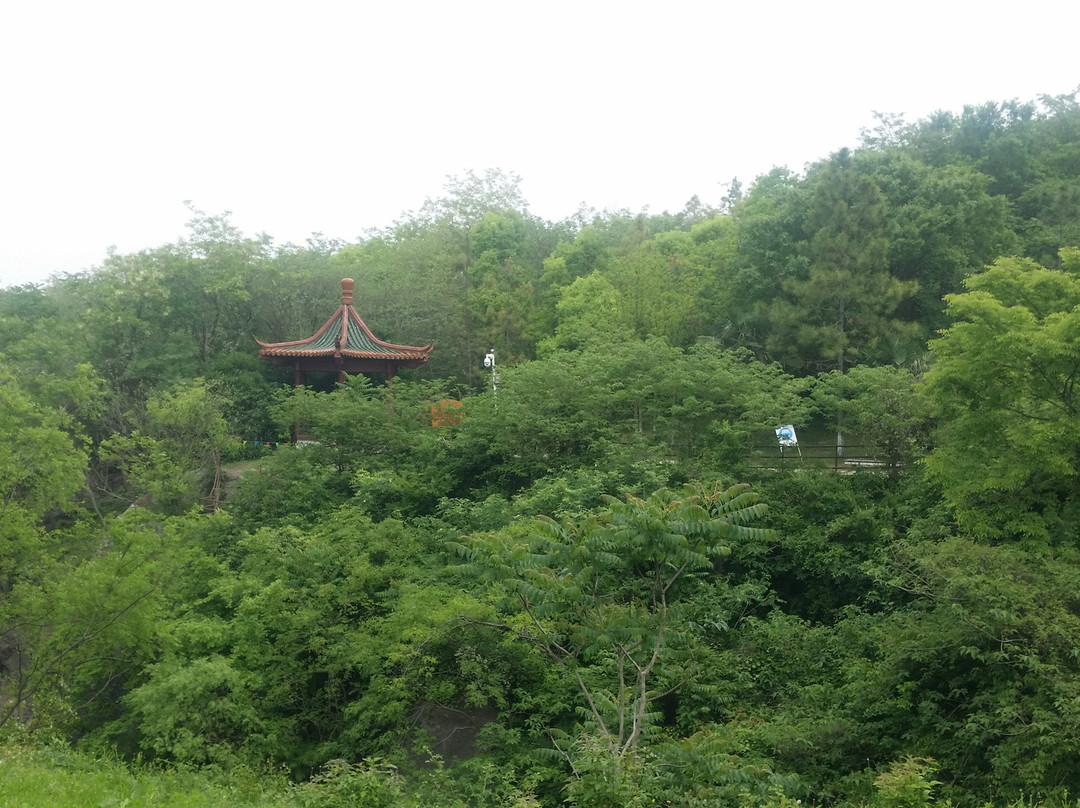 天生桥-溧水县必去景点