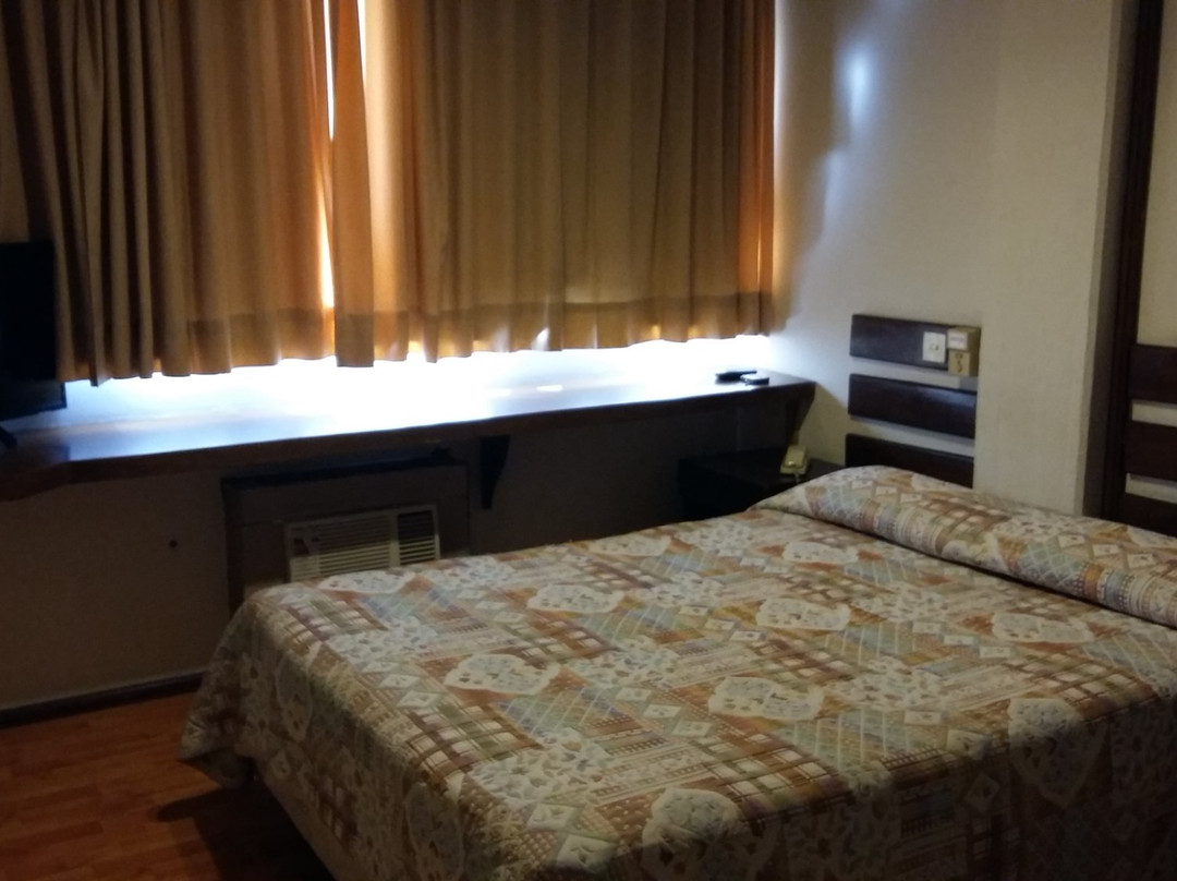 Hotel San Rafael主图