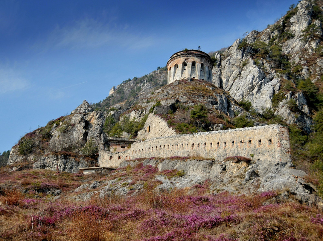 Rocca d'Anfo景点图片