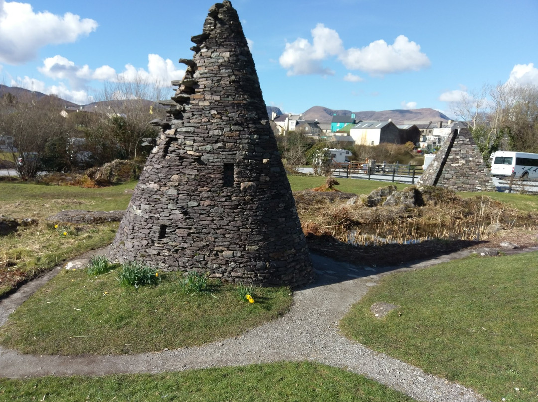 Cearbhall O’Dalaigh Memorial