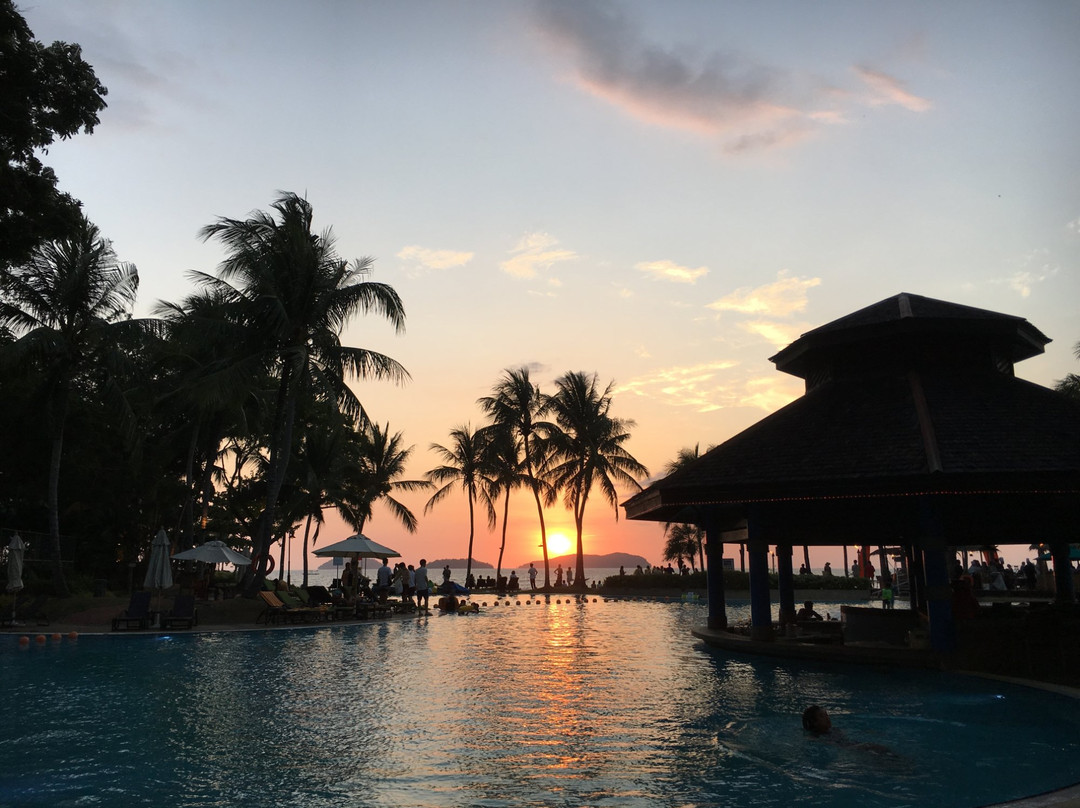 丝绸港湾度假村主图