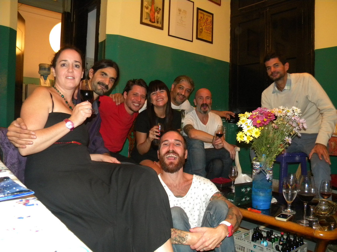 Licoreria Paradiso-布宜诺斯艾利斯必去景点