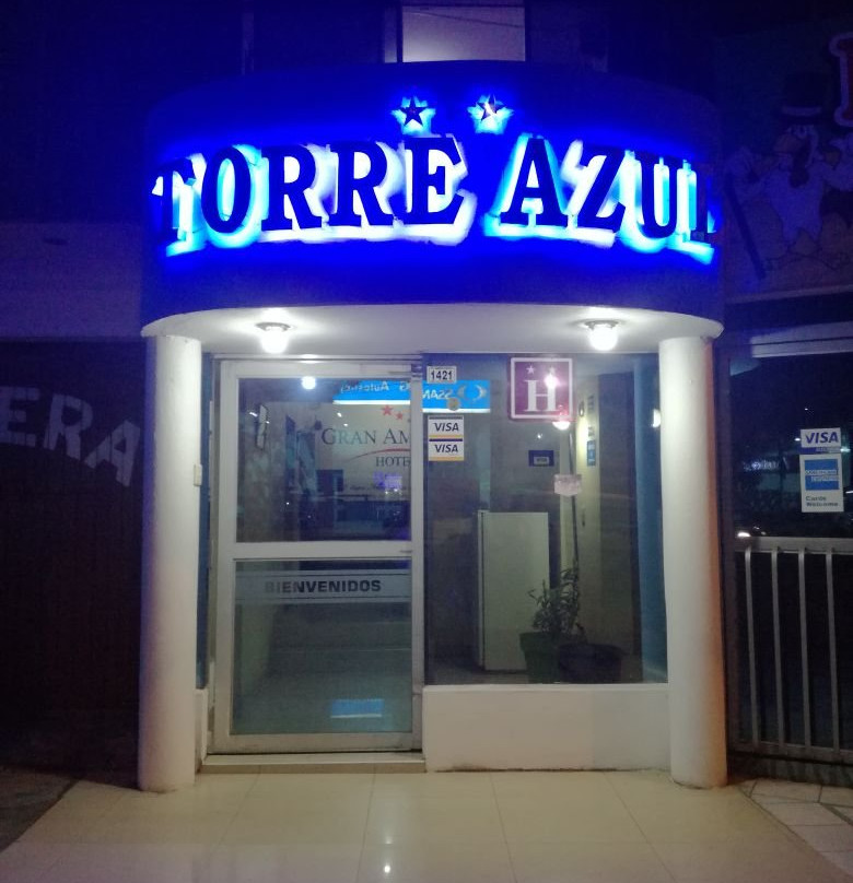 Hotel Torre Azul主图