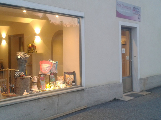 Pink Chamaleon-巴特赖兴哈尔必去景点