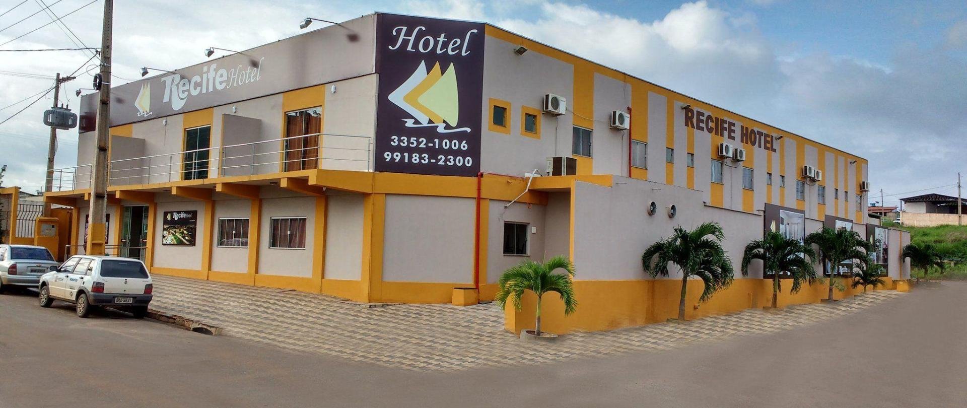 Recife Palace Hotel-浴室