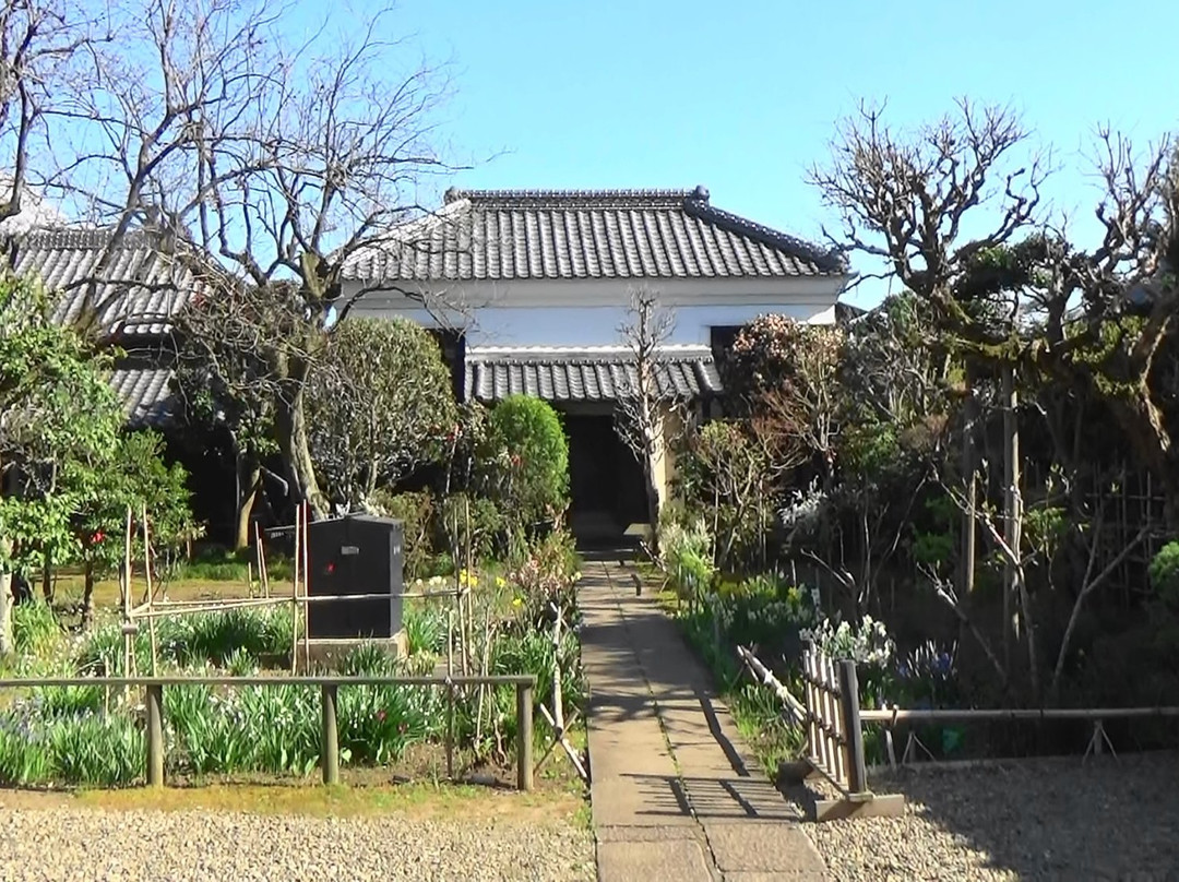 Old Yoshida Family's House History Park景点图片