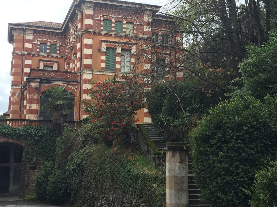 Villa Candiani