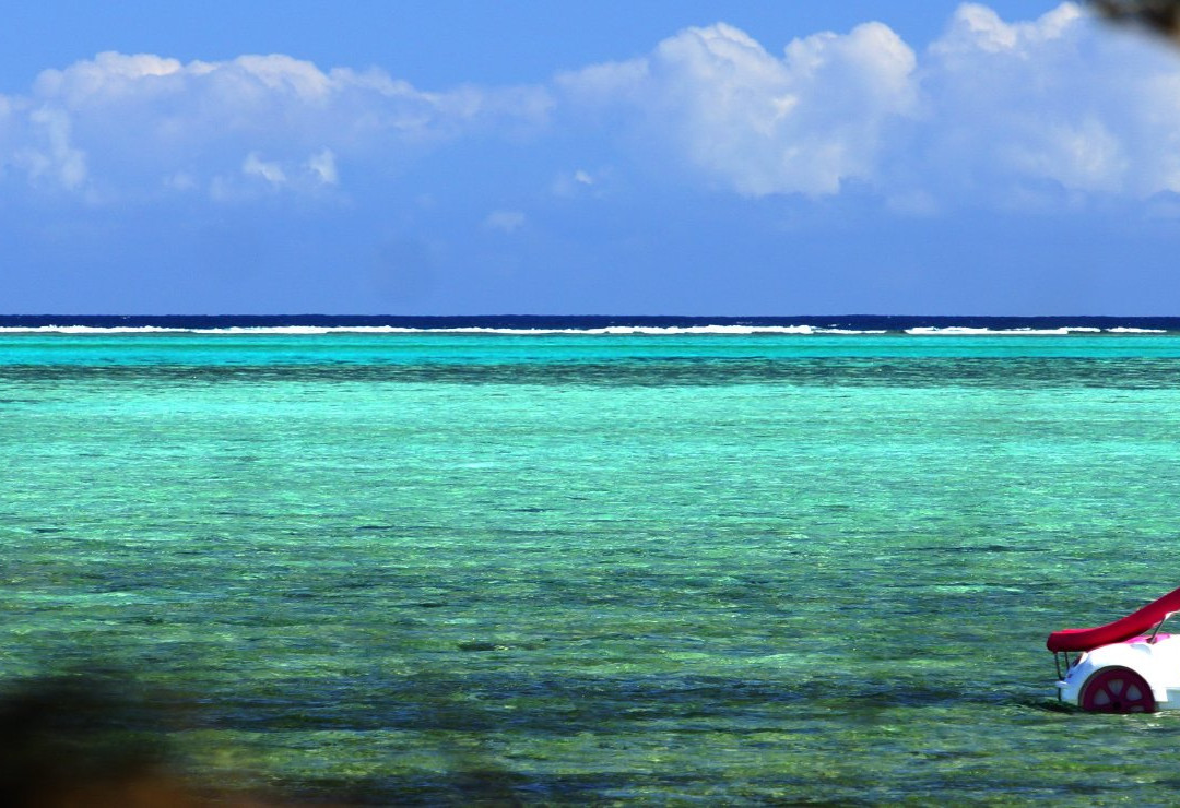 Poé Fun Loc-Bourail必去景点