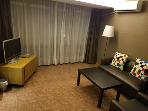 深圳海涛酒店主图