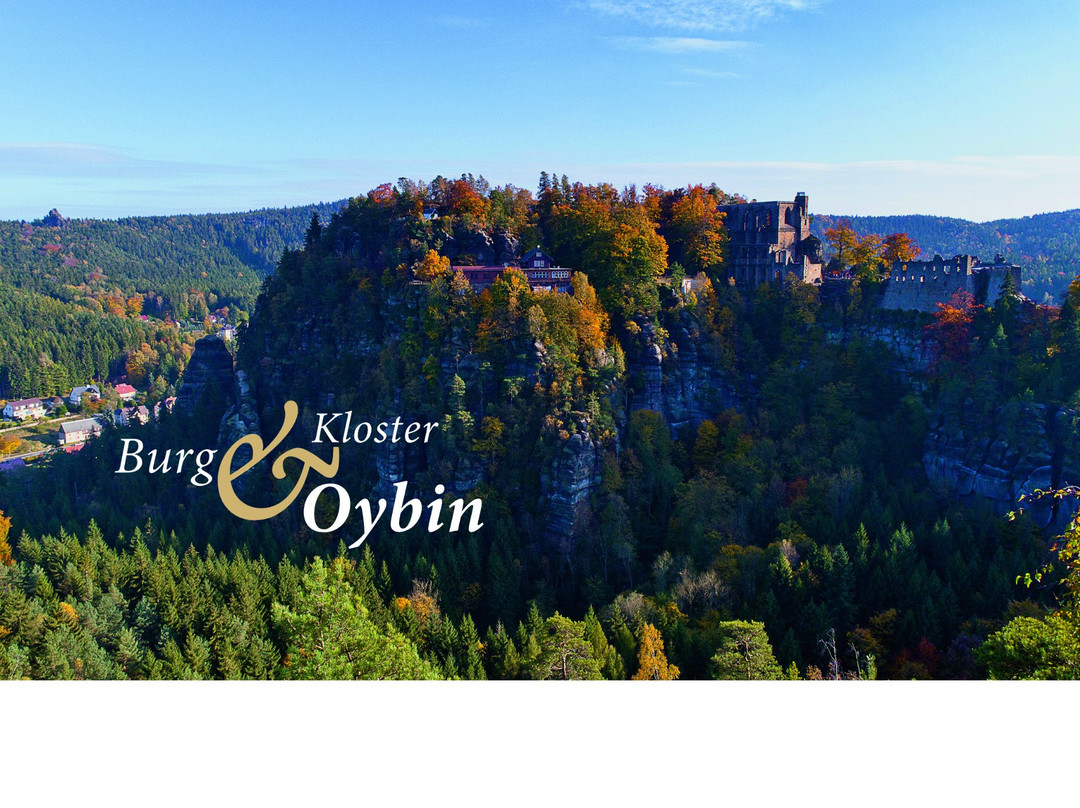 Burg und Kloster Oybin