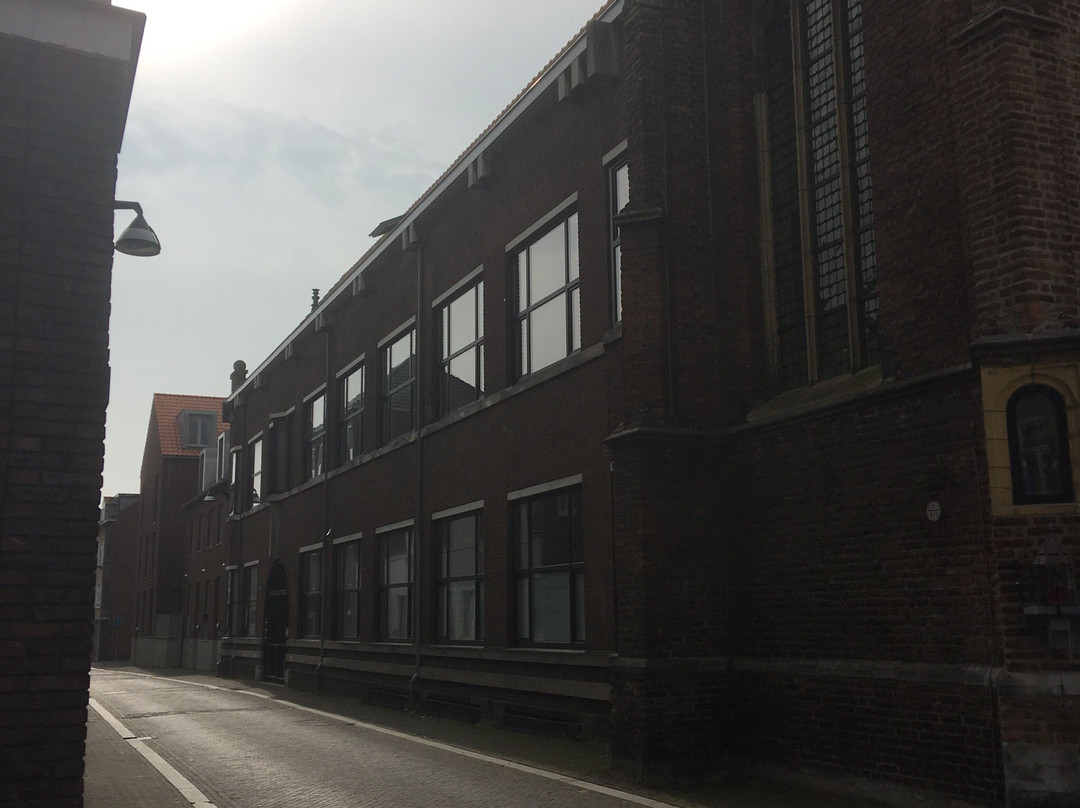 Rijksmonument Sint Jacobskerk-芬洛必去景点