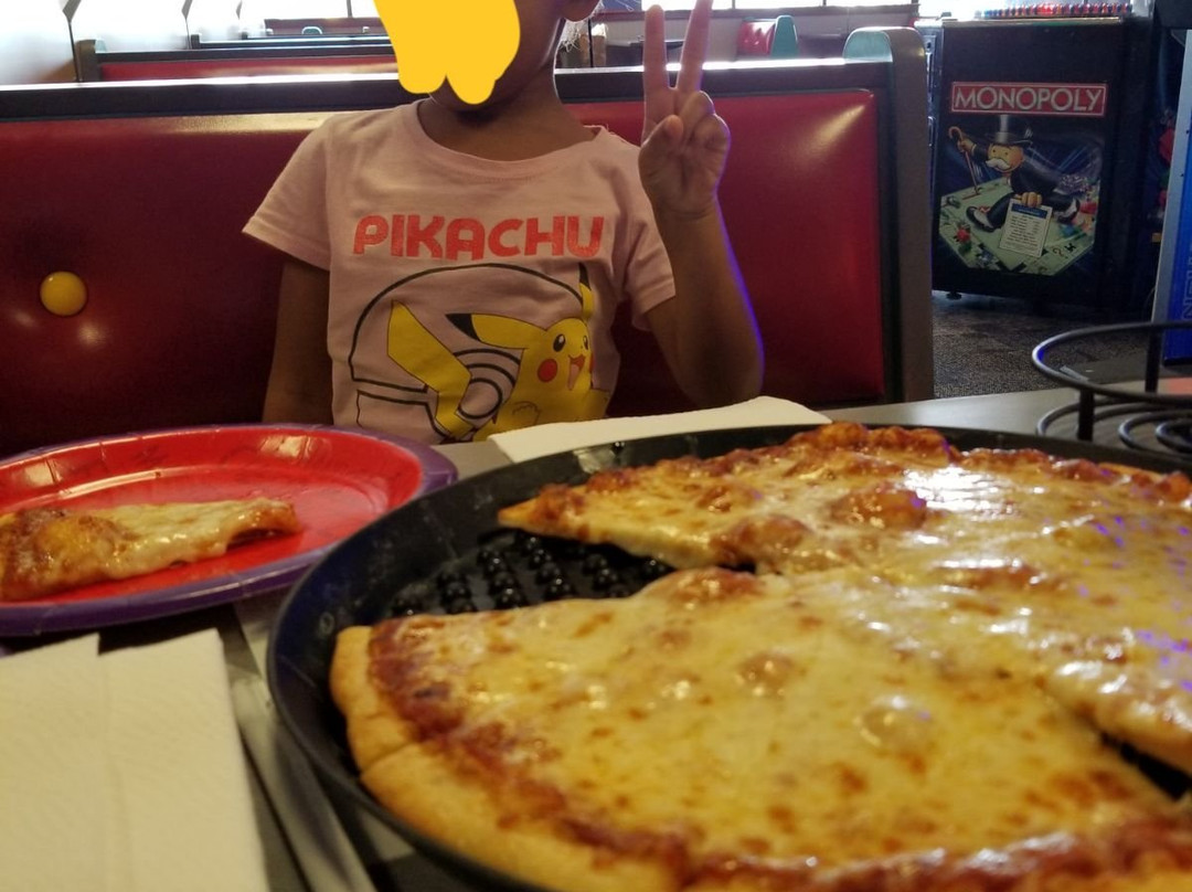 Chuck E. Cheese's-Caguas必去景点