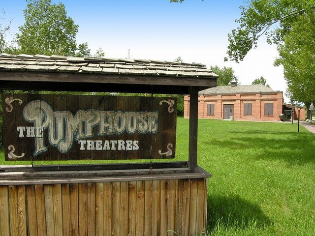 Pumphouse Theatre景点图片