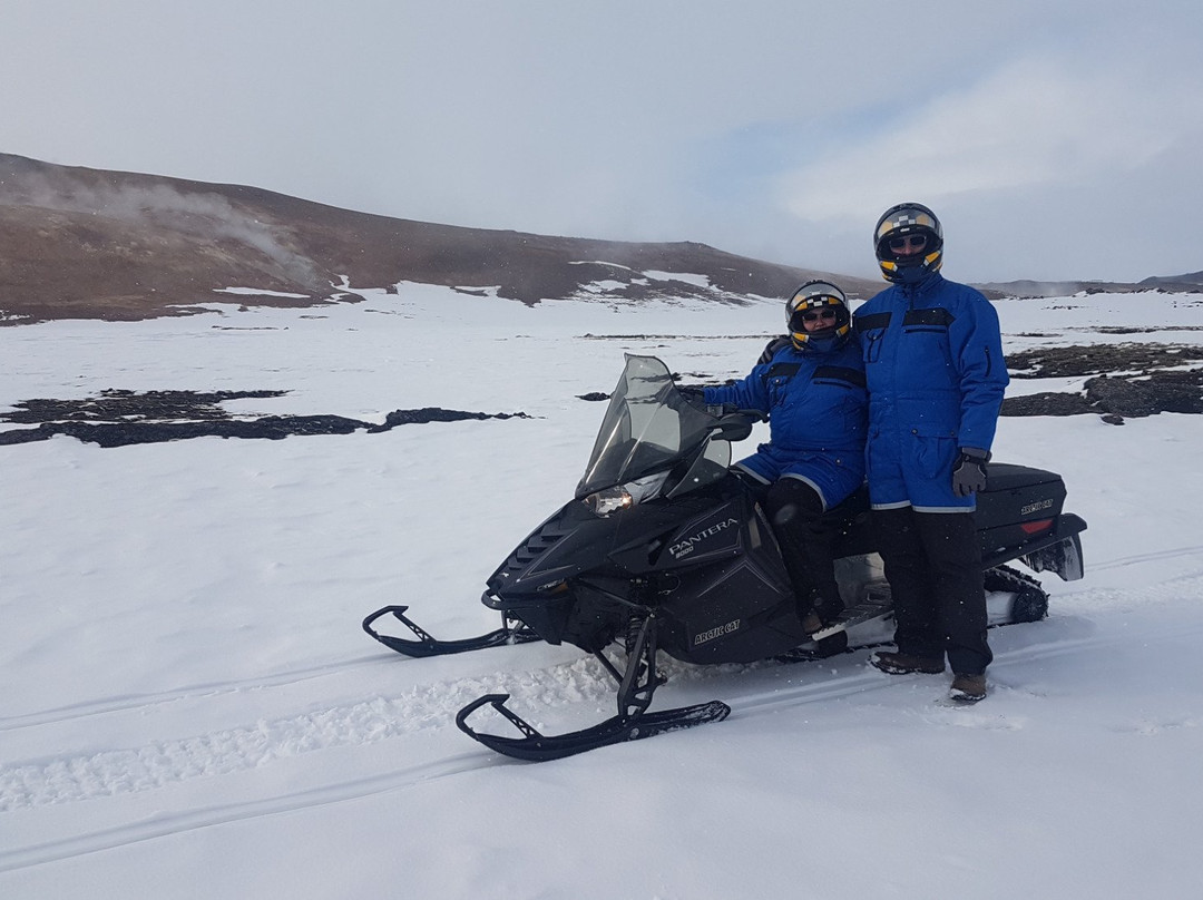 Amazing North-阿克雷里必去景点