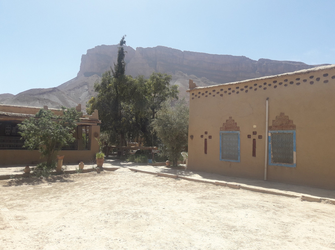 Gite d'Etape Chez Moha主图